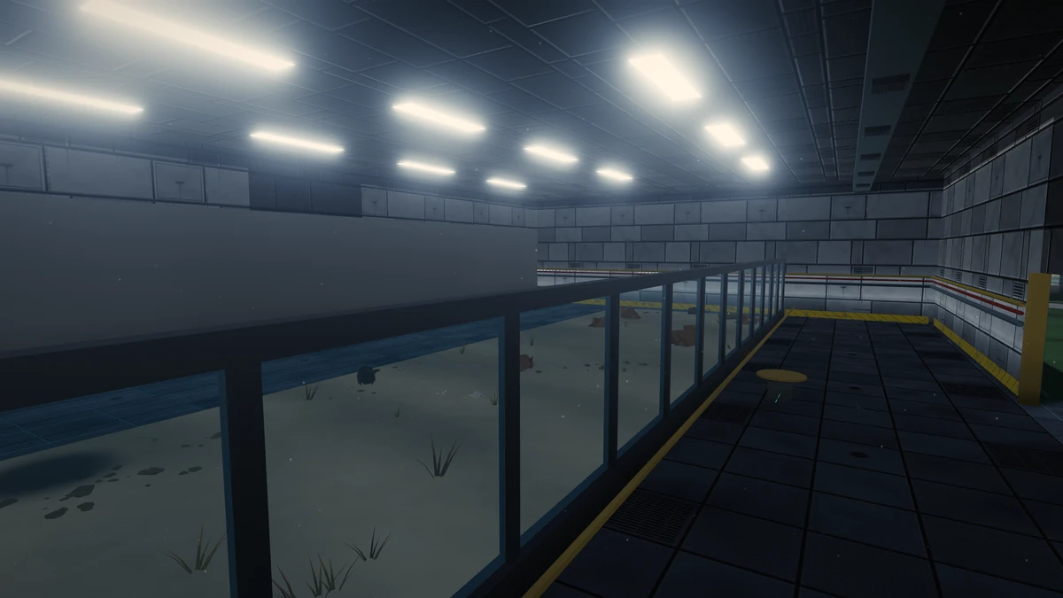 Apex Hall in Starlight Menagerie.