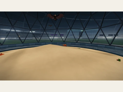Kesh Dune Dome in Starlight Menagerie.