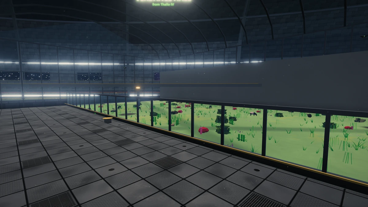 Verdance Hall in Starlight Menagerie.