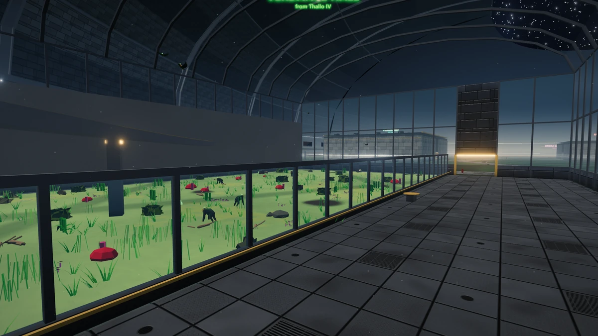 Verdance Hall in Starlight Menagerie.