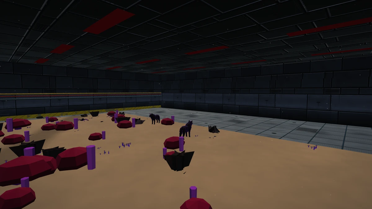 Umbra Vault in Starlight Menagerie.