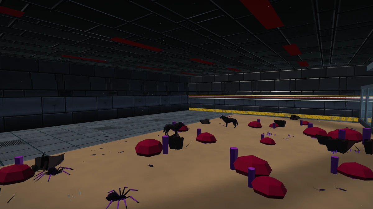 Umbra Vault in Starlight Menagerie.