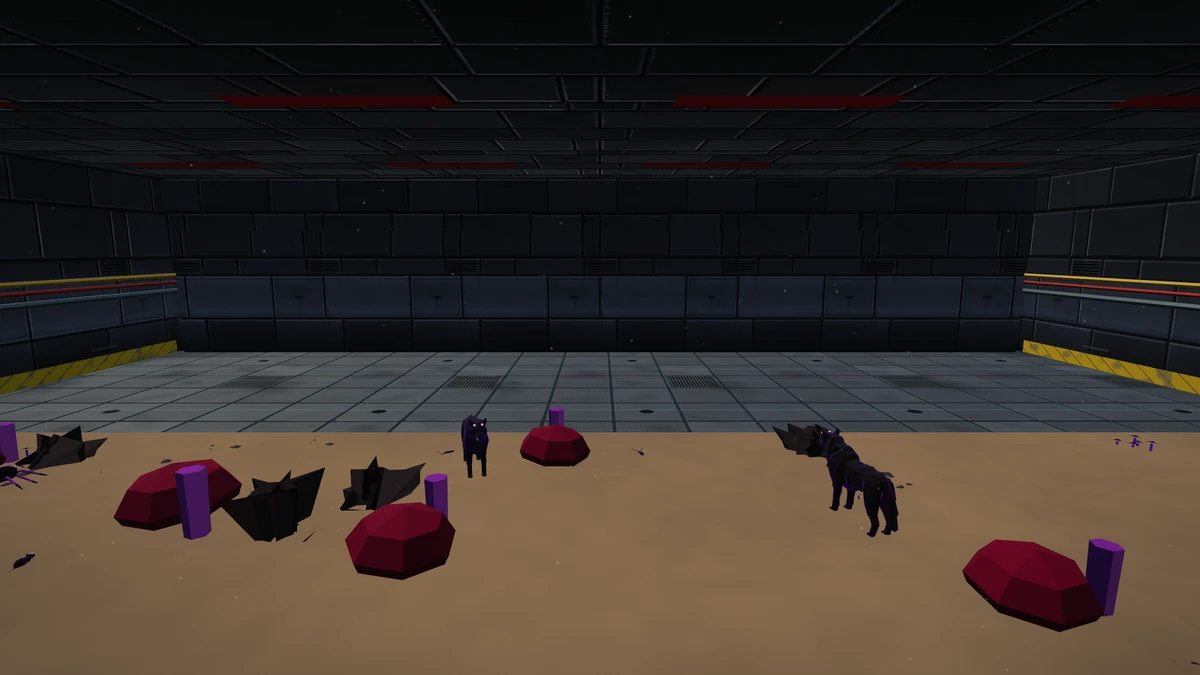 Umbra Vault in Starlight Menagerie.