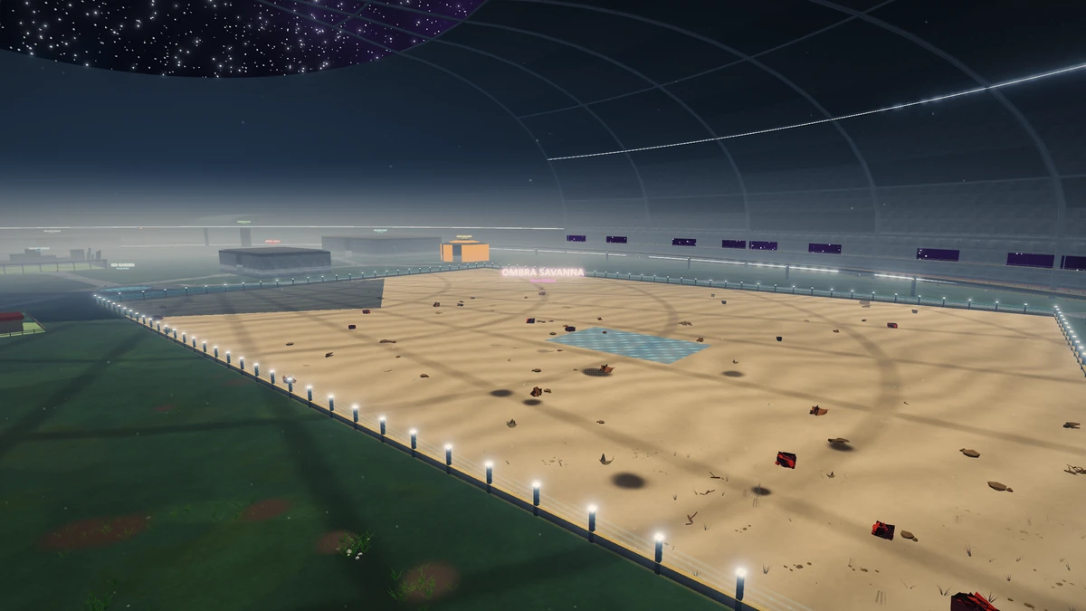 Ombra Savanna in Starlight Menagerie.