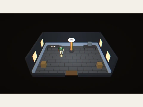 Tesla’s Rift Lab, shown as its existing walk-in game room.