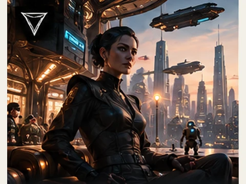 The Syndicate panel from The World concept board.