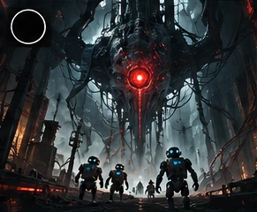 The Varnish panel from The World concept board.