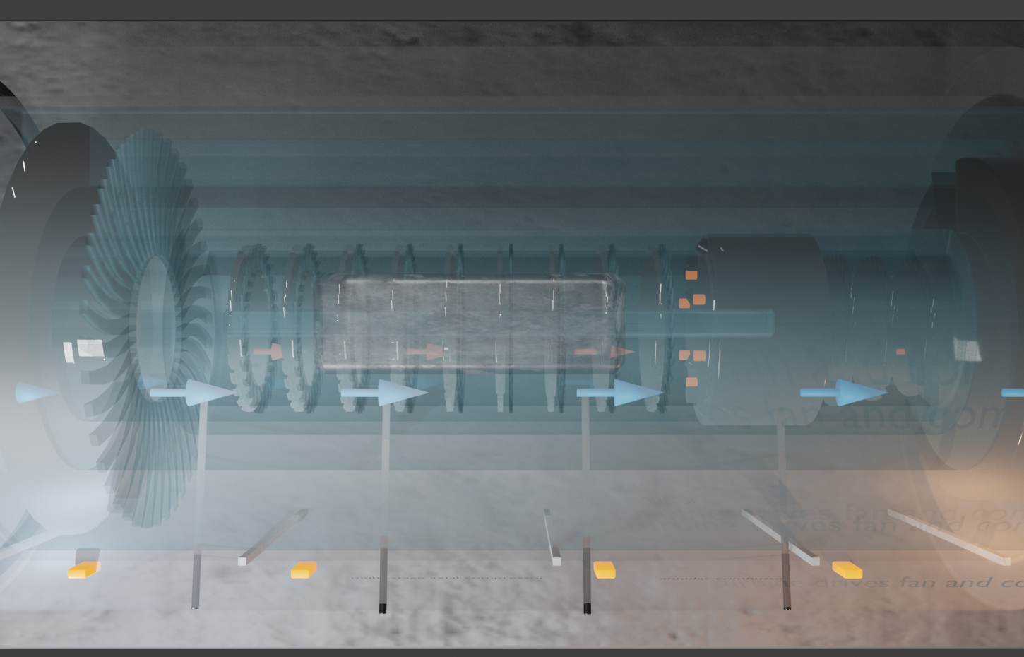 AgentLab - Hermes+Codex 5.5: Aerospace Engines (Progression Series) gallery image from the original Advisory Hour post.