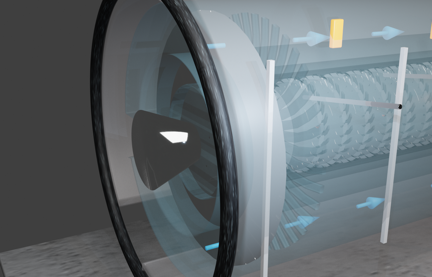 AgentLab - Hermes+Codex 5.5: Aerospace Engines (Progression Series) gallery image from the original Advisory Hour post.