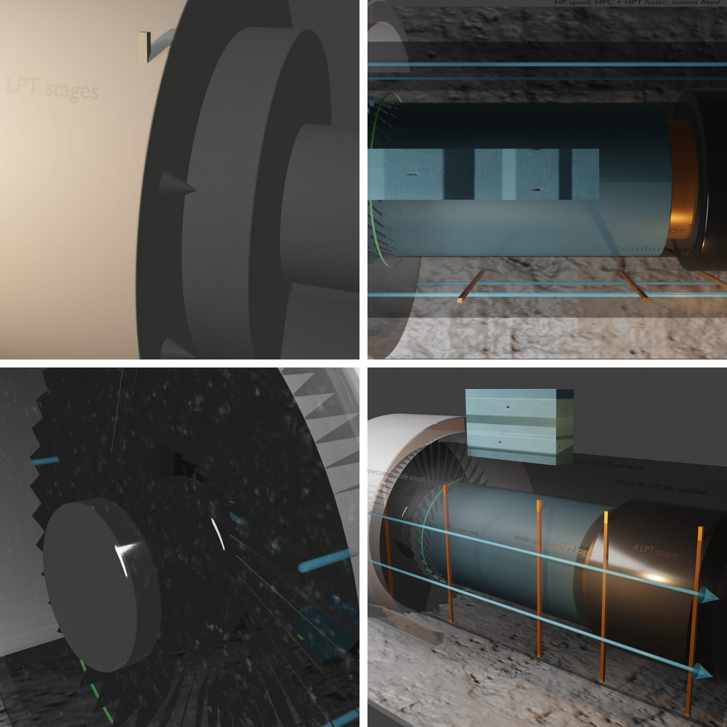 AgentLab - Hermes+Codex 5.5: Aerospace Engines (Progression Series) gallery image from the original Advisory Hour post.