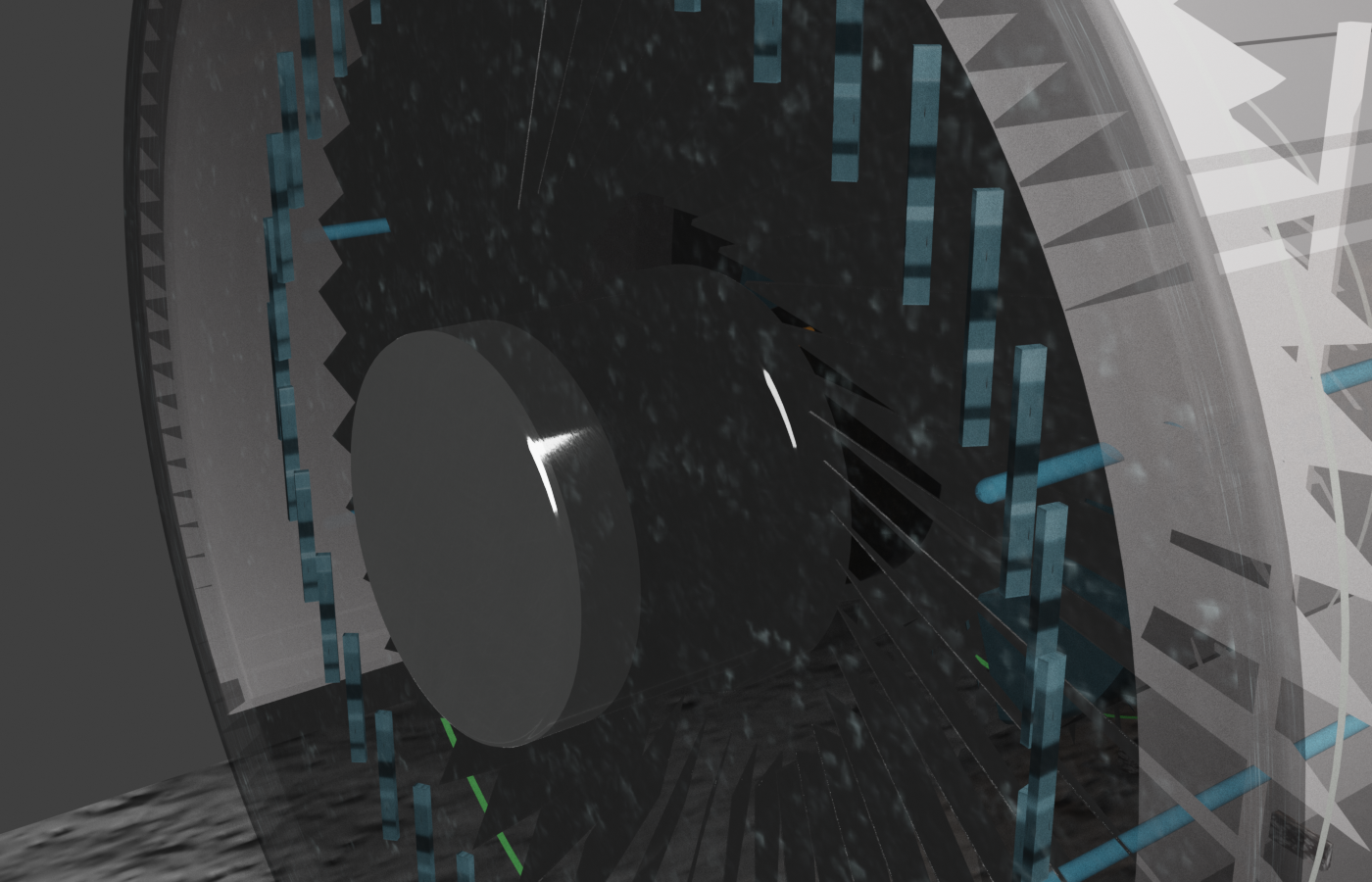 AgentLab - Hermes+Codex 5.5: Aerospace Engines (Progression Series) gallery image from the original Advisory Hour post.
