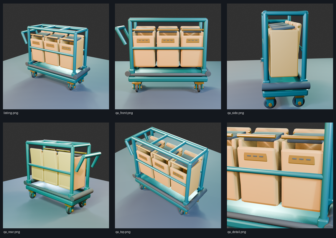 Blender: Ashwicke’s Gallery Gets Too Large gallery image from the original Advisory Hour post.
