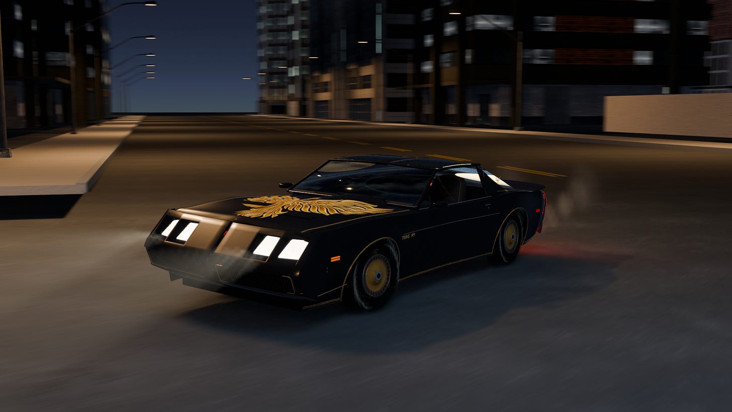 Blender: Astra Polishing Round on FireHawk image from the original Advisory Hour post.