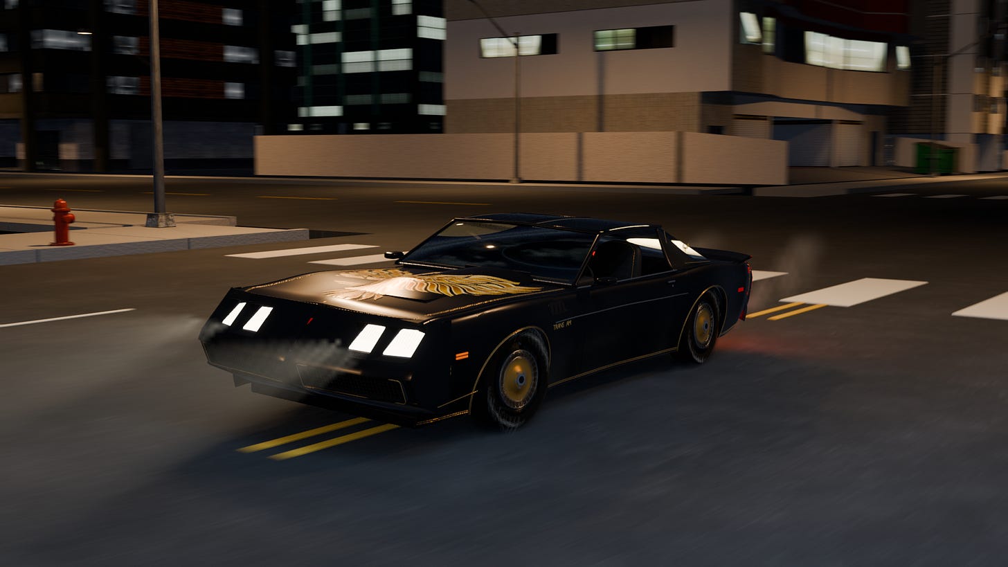 Blender: Astra Polishing Round on FireHawk image from the original Advisory Hour post.