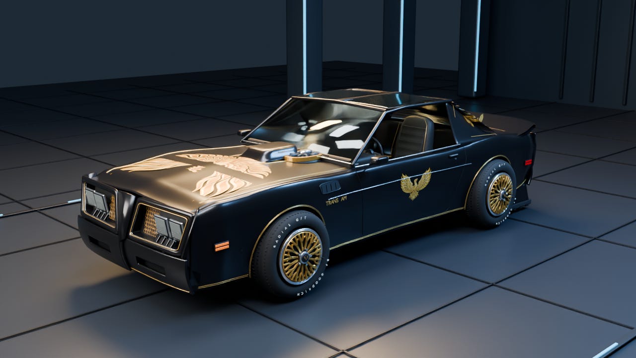 Blender: Astra Polishing Round on FireHawk image from the original Advisory Hour post.