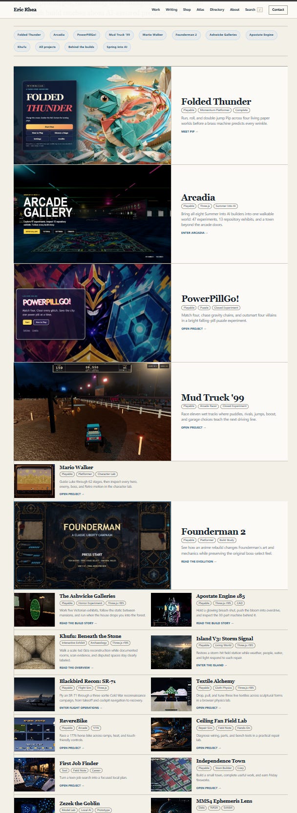 GameLab Reorganization Reveals a Hidden Hand at Work image from the original Advisory Hour post.