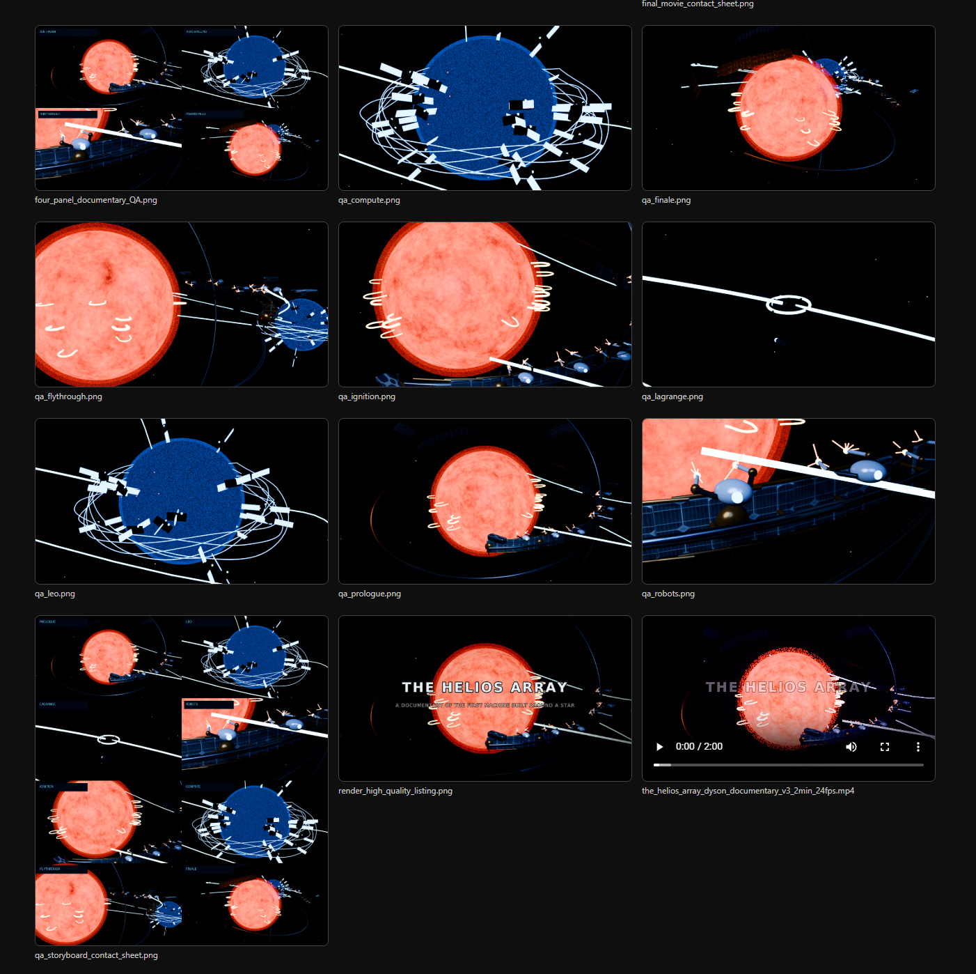 Hermes and GPT-5.6 Sol: The Helios Array Documentary image from the original Advisory Hour post.