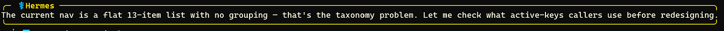 Information Architecture: Using Taxonomy With AI-Driven Results image from the original Advisory Hour post.