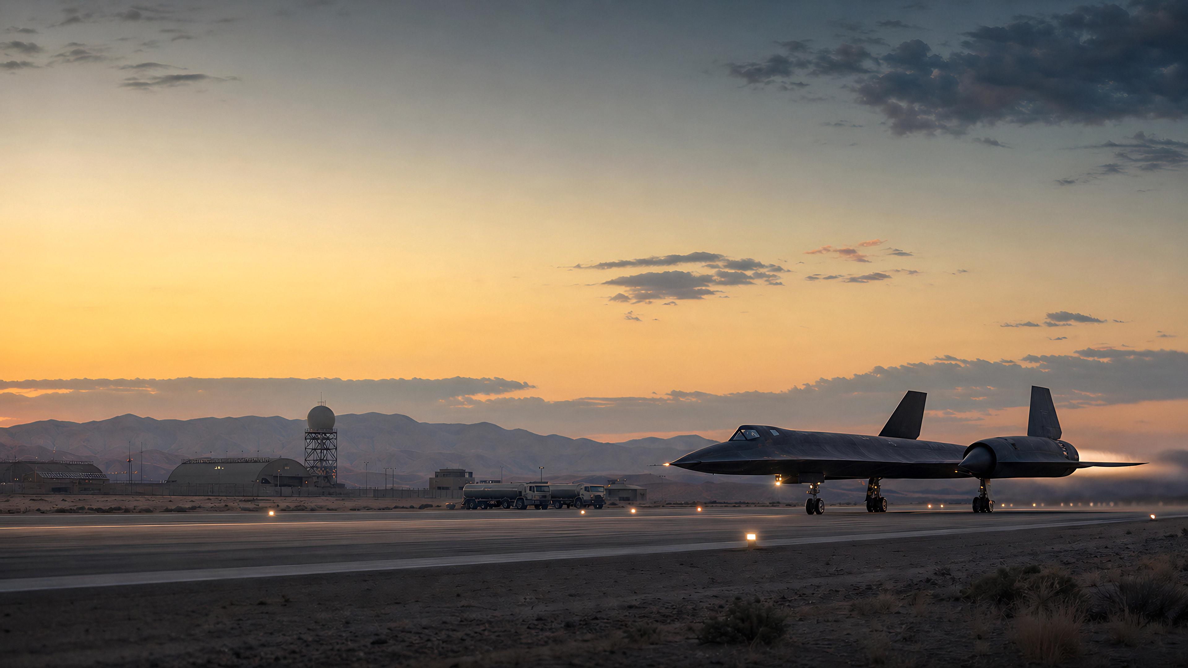 4K SR-71 (upscale WIP). Full gallery of 4K, UHD and Ultrawides of the SR-71 coming by Thursday next week media from the original Advisory Hour note.