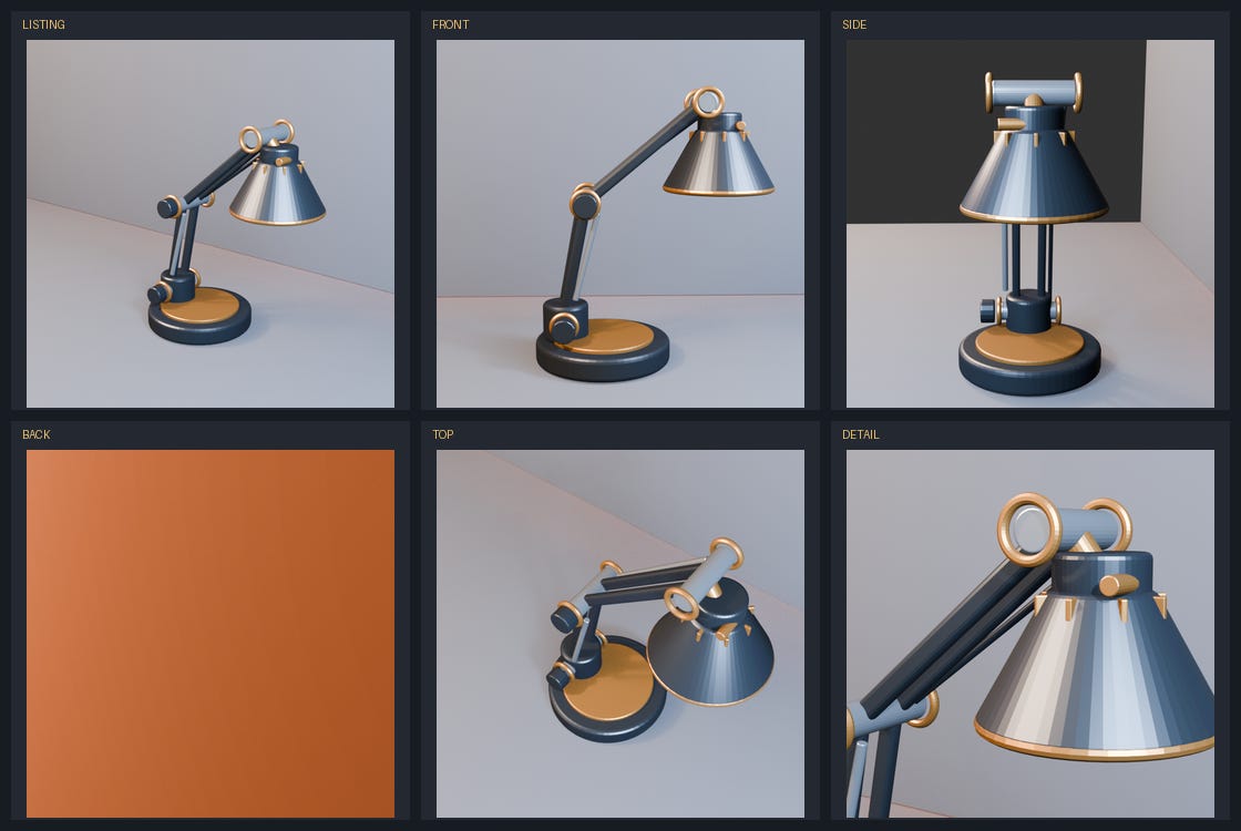 Perpetual Asset Store Motion Machine image from the original Advisory Hour post.