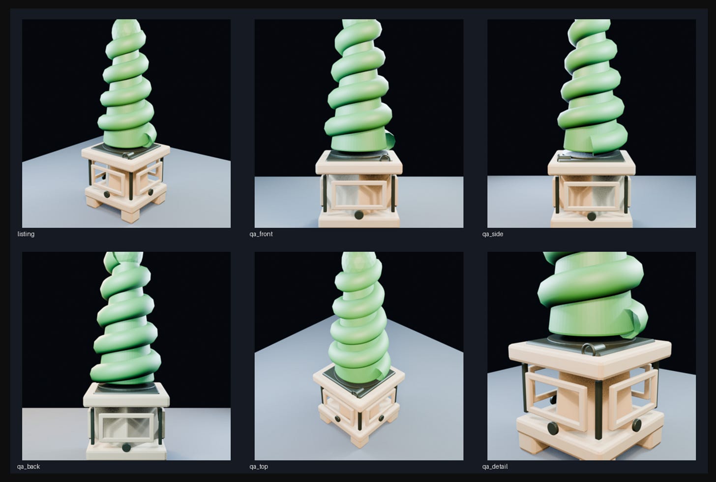 Perpetual Asset Store Motion Machine image from the original Advisory Hour post.