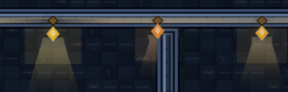 Animated sprite system detail