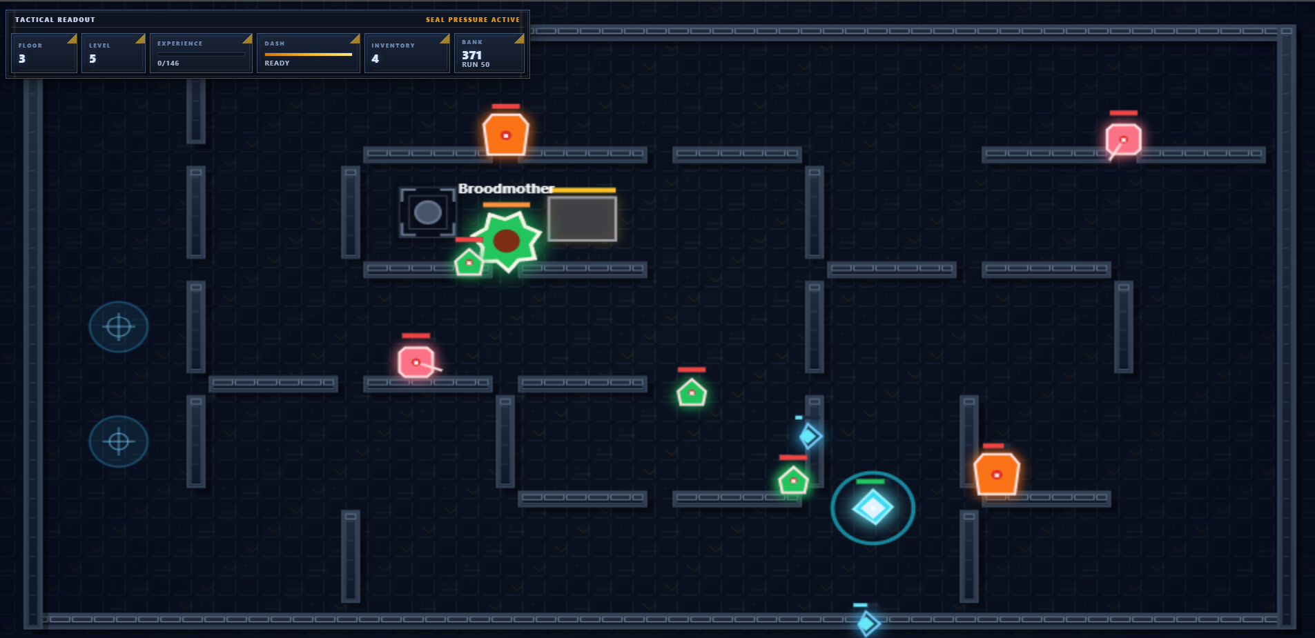 Lighting and shader improvements in Mazefall