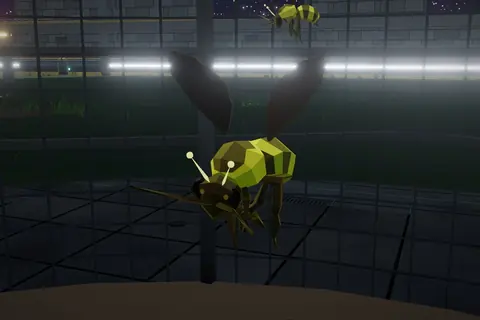 Vesp Drone in Hive Gallery.
