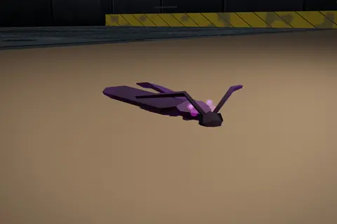 Gloam Roach in Umbra Vault.