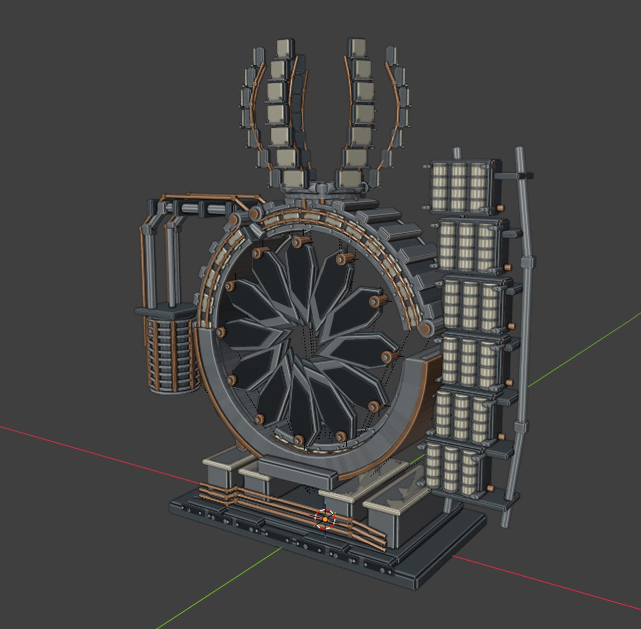 GameLab: Apostate Engine 2, Harnessing the Power of a Sun image from the original Advisory Hour post.