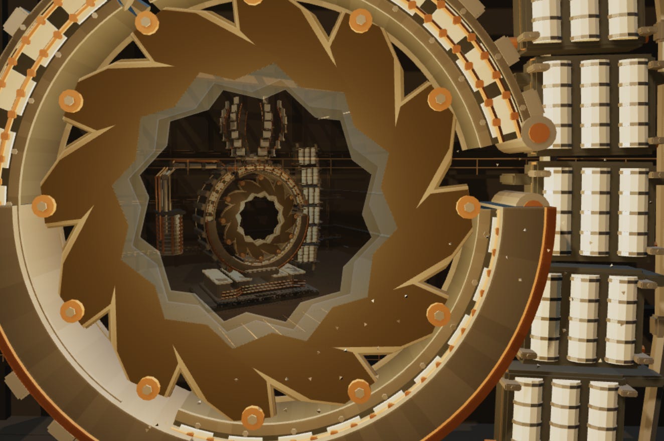GameLab: Apostate Engine 2, Harnessing the Power of a Sun image from the original Advisory Hour post.