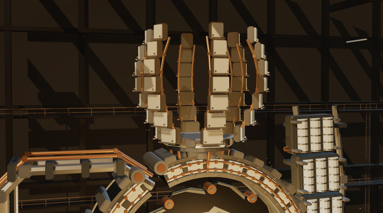 GameLab: Apostate Engine 2, Harnessing the Power of a Sun image from the original Advisory Hour post.
