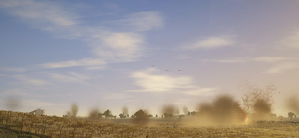 Gamelab: Kursk: Steel and Thunder image from the original Advisory Hour post.