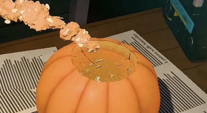 Gamelab: Carve Night image from the original Advisory Hour post.