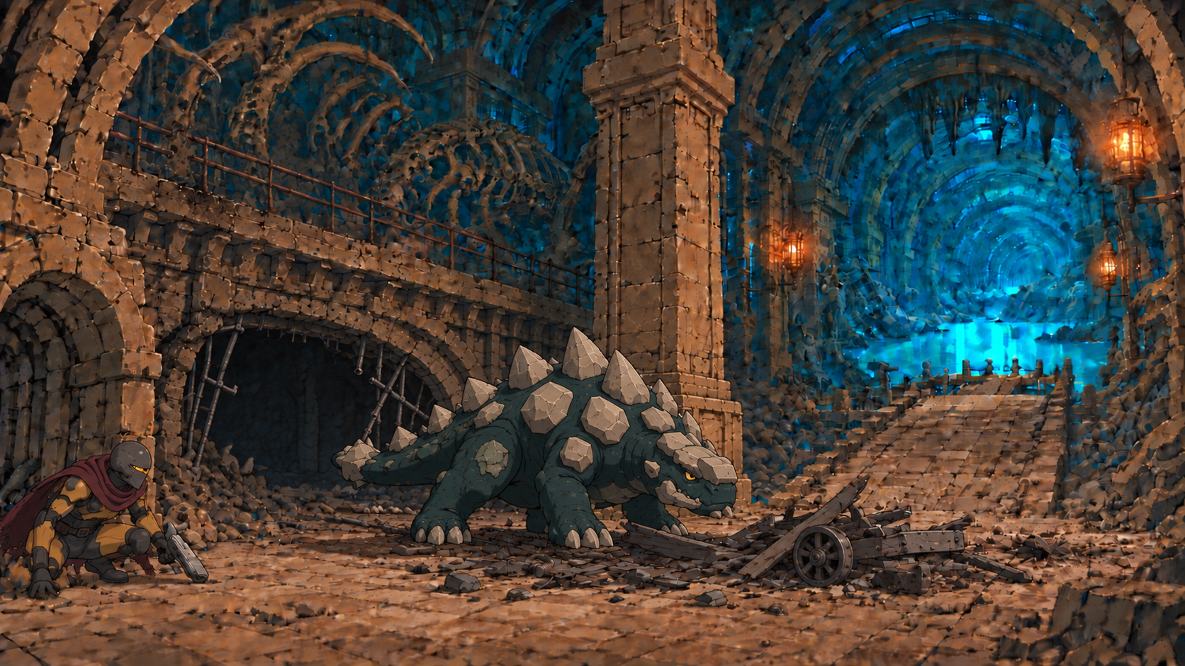 Fossil Interface: Mara Voss and the Dragon Egg gallery image from the original Advisory Hour post.