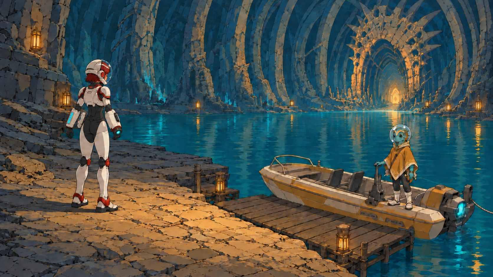 Fossil Interface: Mara Voss and the Dragon Egg gallery image from the original Advisory Hour post.