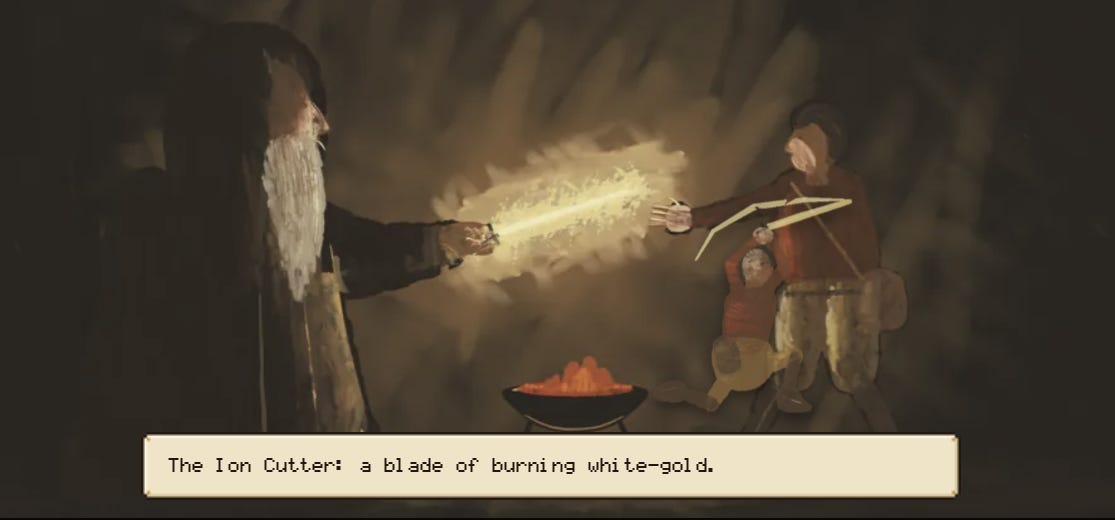 Gamelab: Relay Zero II: The Varnish image from the original Advisory Hour post.