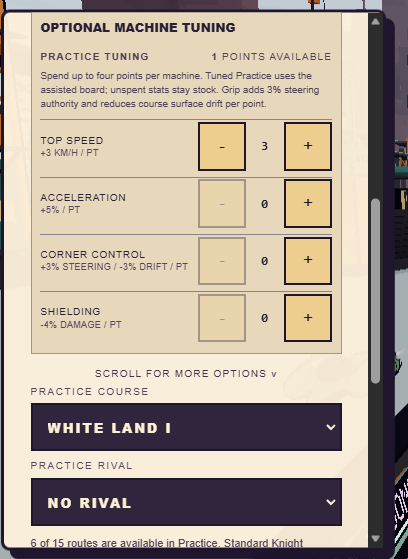 Gamelab: SciFi Racer: Get your race on image from the original Advisory Hour post.