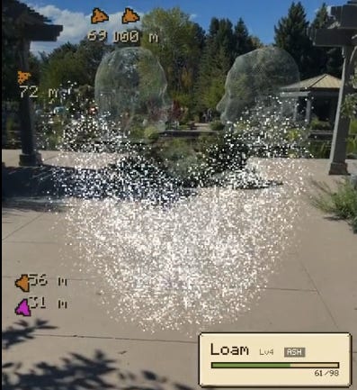 Augmented Reality: Traveling? Try Waymark image from the original Advisory Hour post.