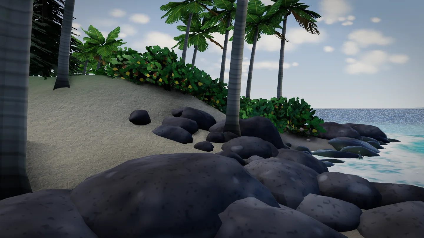 Islandlab: v5 of the island project gallery image from the original Advisory Hour post.