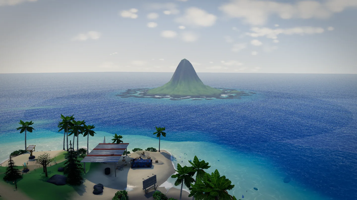Islandlab: v5 of the island project gallery image from the original Advisory Hour post.
