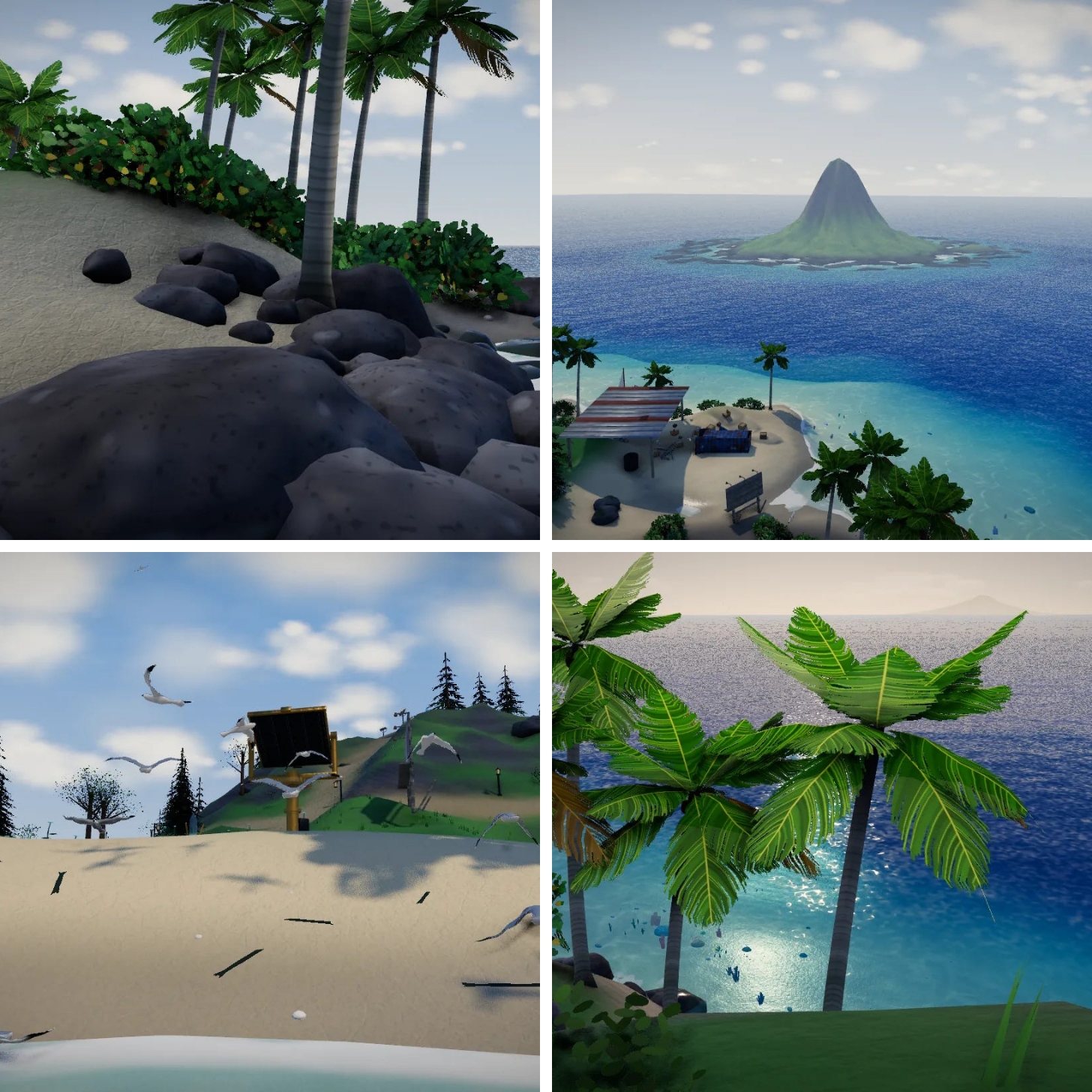Islandlab: v5 of the island project gallery image from the original Advisory Hour post.