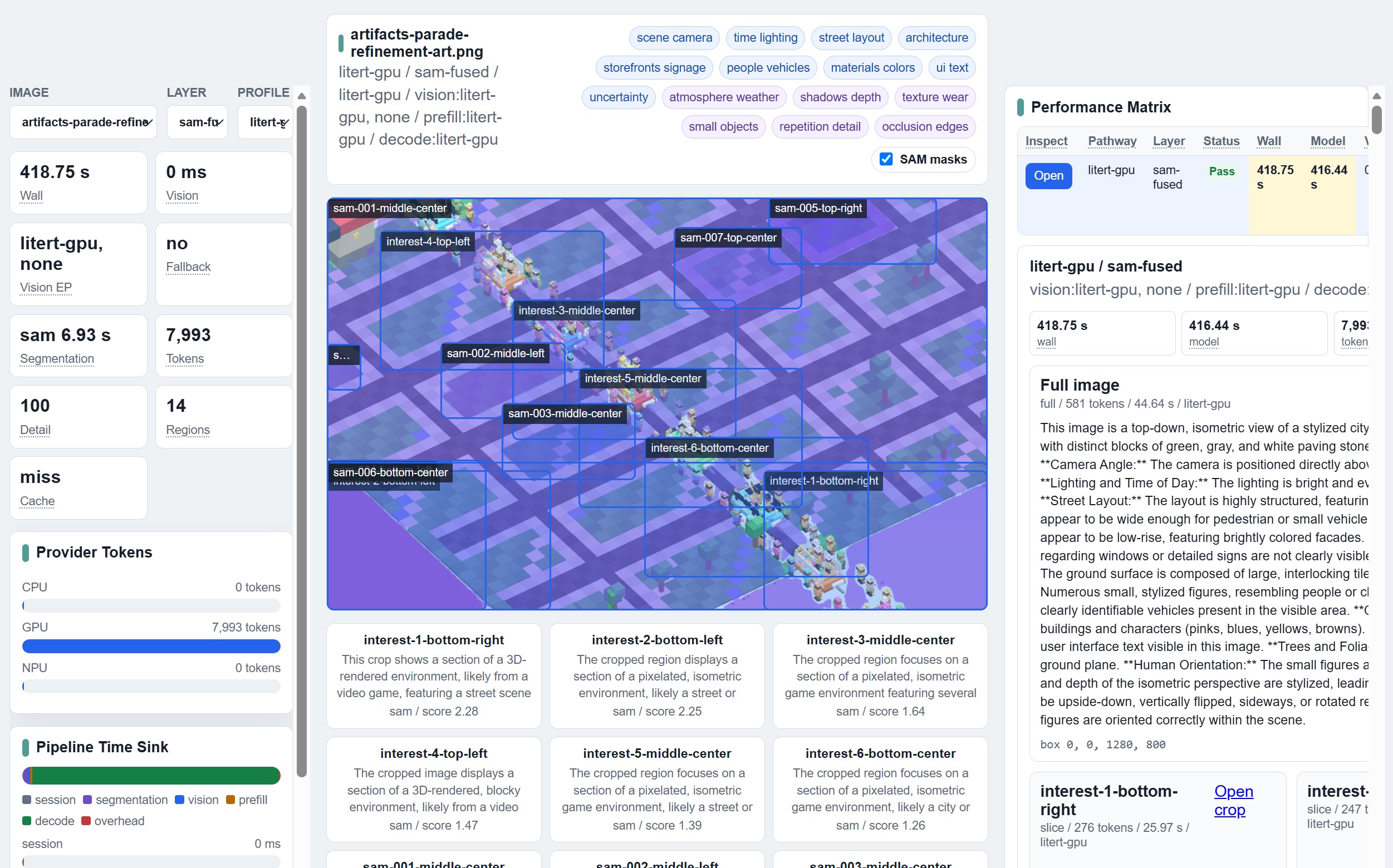 Local vision tooling screenshot from the original Substack post.