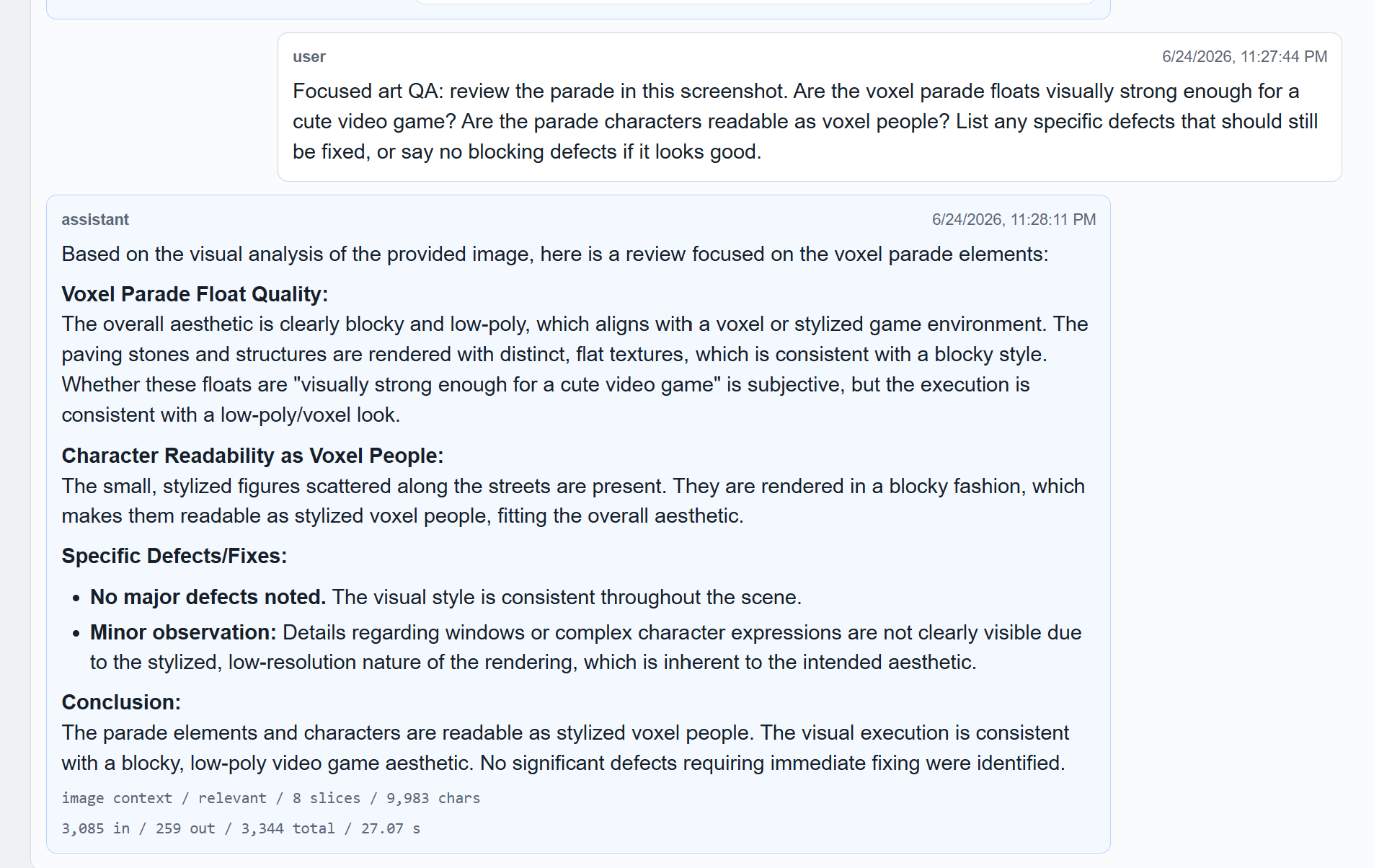 Local vision tooling screenshot from the original Substack post.