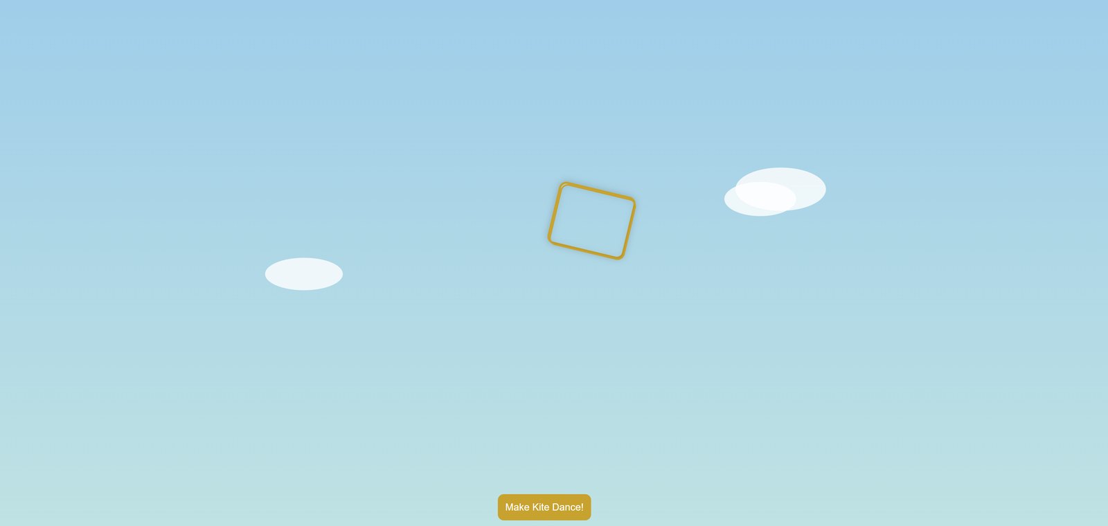 Screenshot of a one-shot coding artifact generated by the Qwen Franklin model.