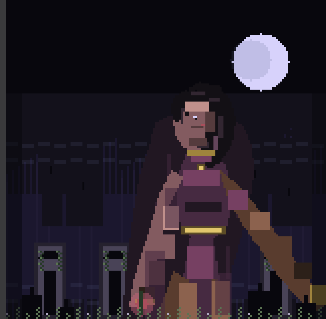 Pixel-art style SVG generated by 5.4.L showing visible technique cues in the composition