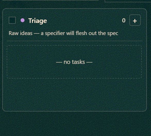 Hermes Kanban slays your ticketing system image 3