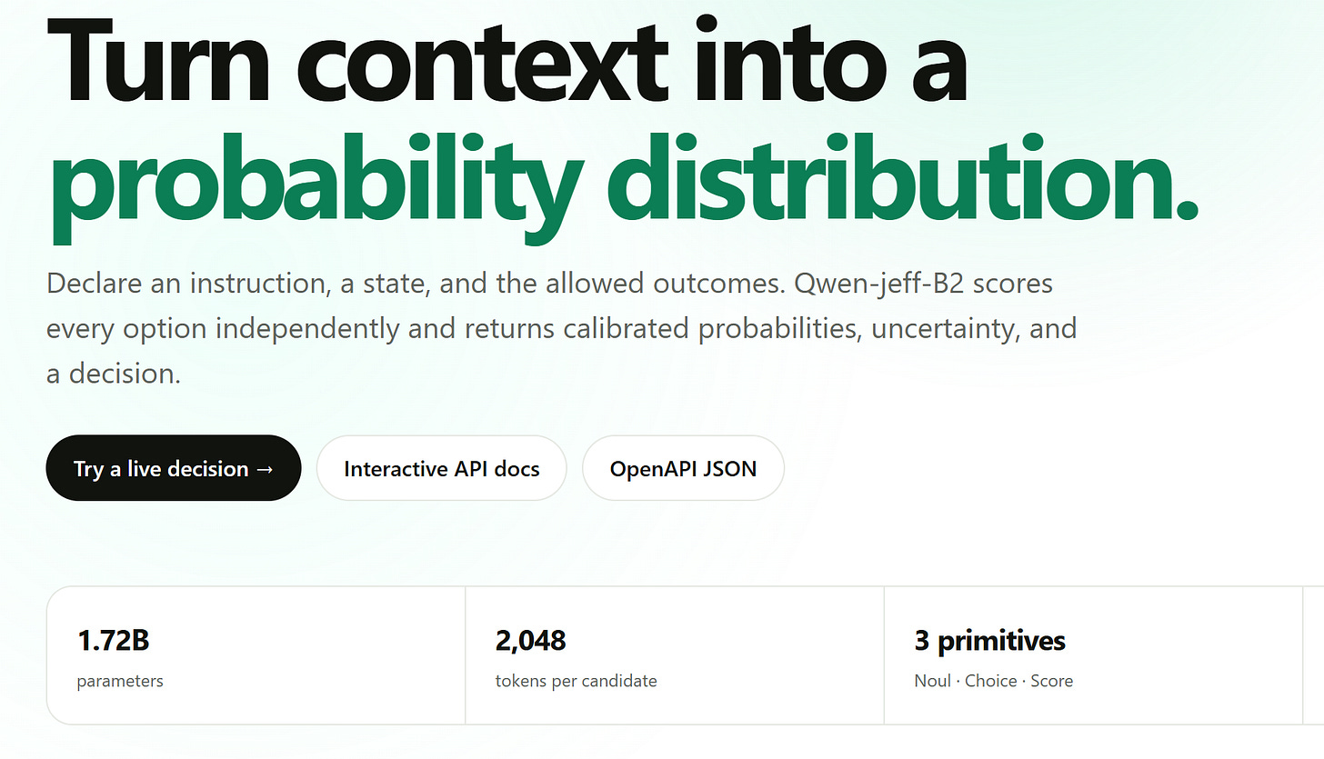 Jev's Cousin Jeff: Context to Probability image from the original Advisory Hour post.