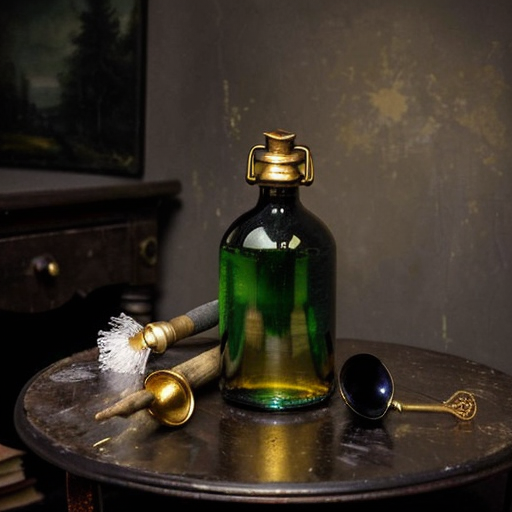John's World: The Mysterious Caretaker gallery image from the original Advisory Hour post.