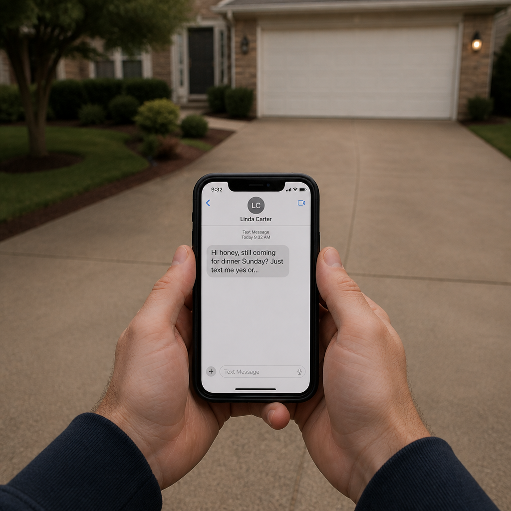 John's Phone